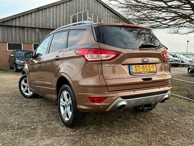 Occasion Ford Kuga Titanium 150 PK (110 kW) 2014 Bruin SUV