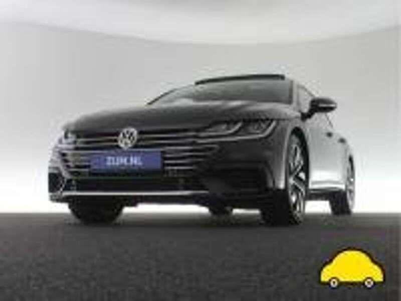 Grijs Gebruikt 2019 VW Arteon Business Hatchback | € 27.000 (Goede deal) - Afbeelding 1/4