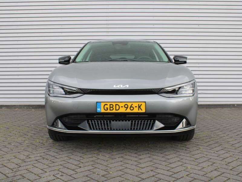 Occasion Kia EV6 Advance 168 kW (229 PK) 2024 Grijs SUV