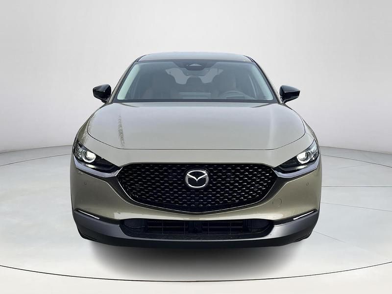 Nieuw Mazda CX-30 Nagisa 140 PK (102 kW) 2025 Groen SUV