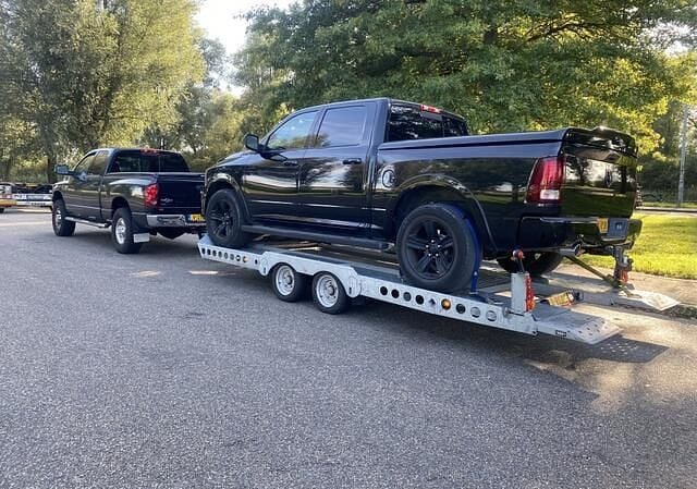 Occasion Dodge Ram 401 PK (294 kW) 2014 Wit Pickup