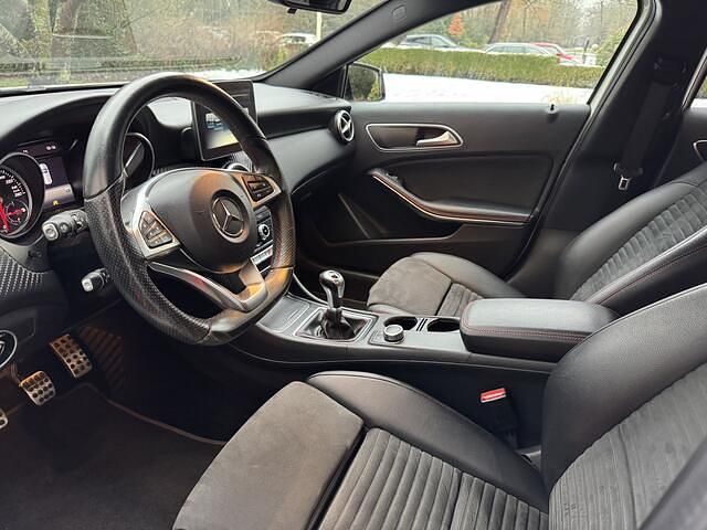 Occasion Mercedes A160 AMG 102 PK (75 kW) 2016 Wit Hatchback