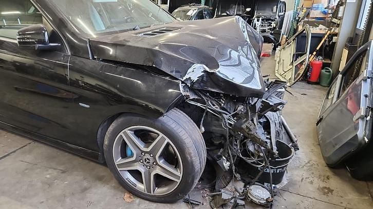 Occasion 2017 Mercedes GLE500 | € 9.950 - Afbeelding 1/4