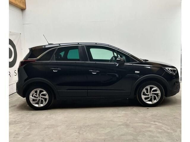 Occasion Opel Crossland X S 120 PK (88 kW) 2020 Zwart SUV