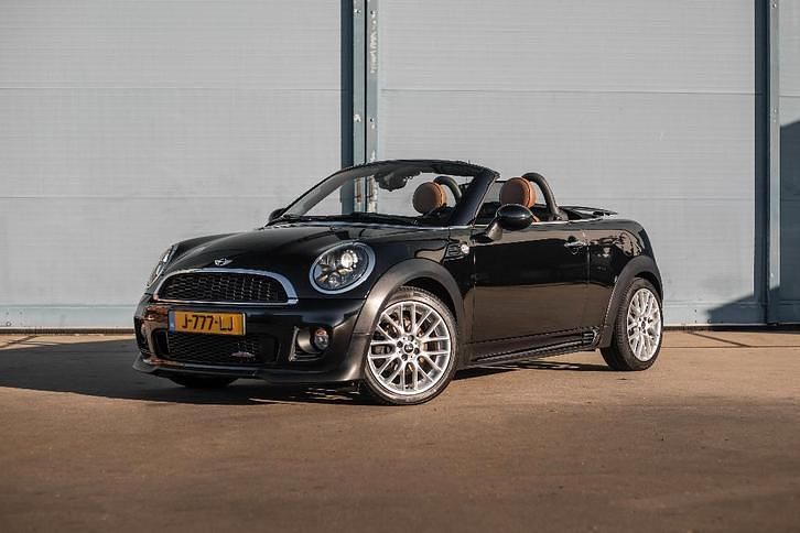 Occasion Mini John Cooper Works Roadster 123 PK (90 kW) 2013 Cabriolet