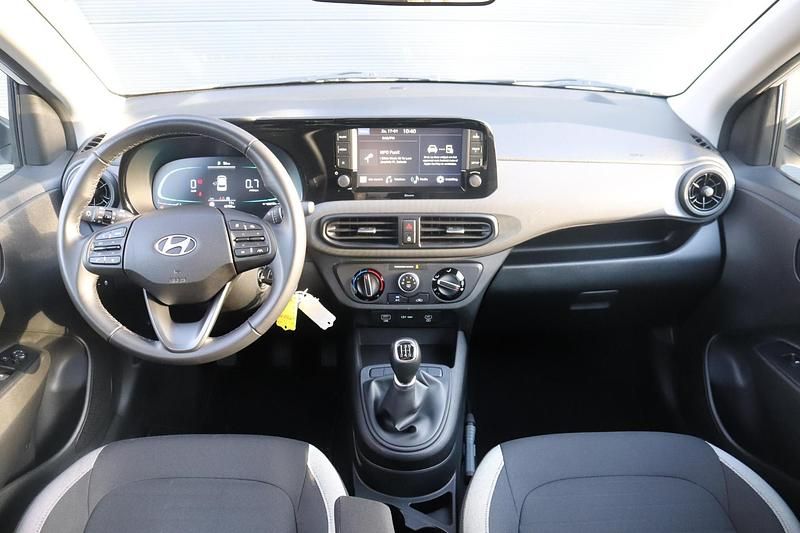 Occasion Hyundai i10 Comfort 67 PK (49 kW) 2023 Wit Hatchback