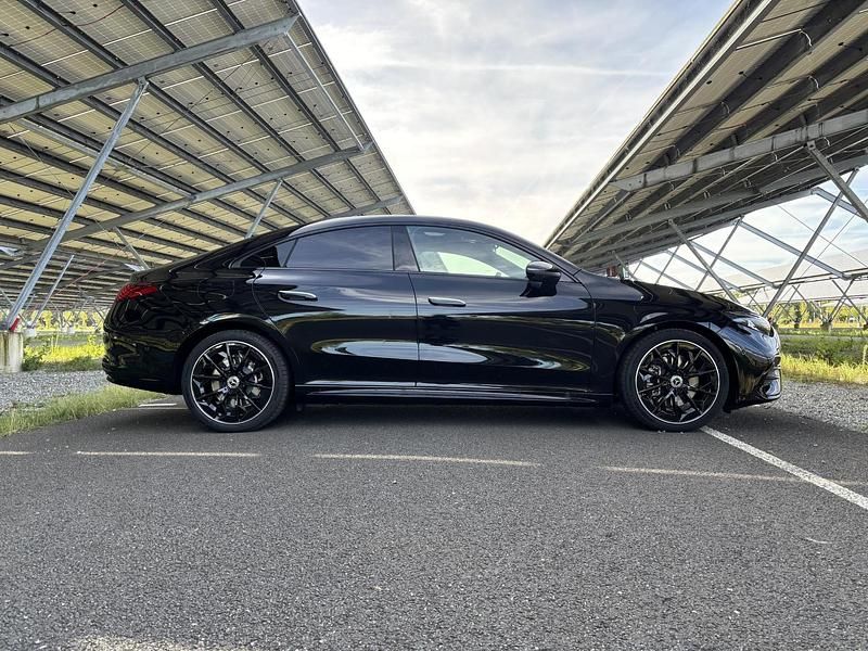 Occasion Mercedes CLA 250+ Edition 11 kW (15 PK) 2025 Grijs Sedan