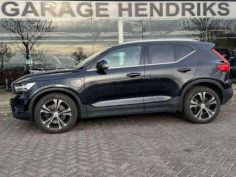 Occasion Volvo XC40 Inscription 179 PK (131 kW) 2021 Zwart (metallic) SUV