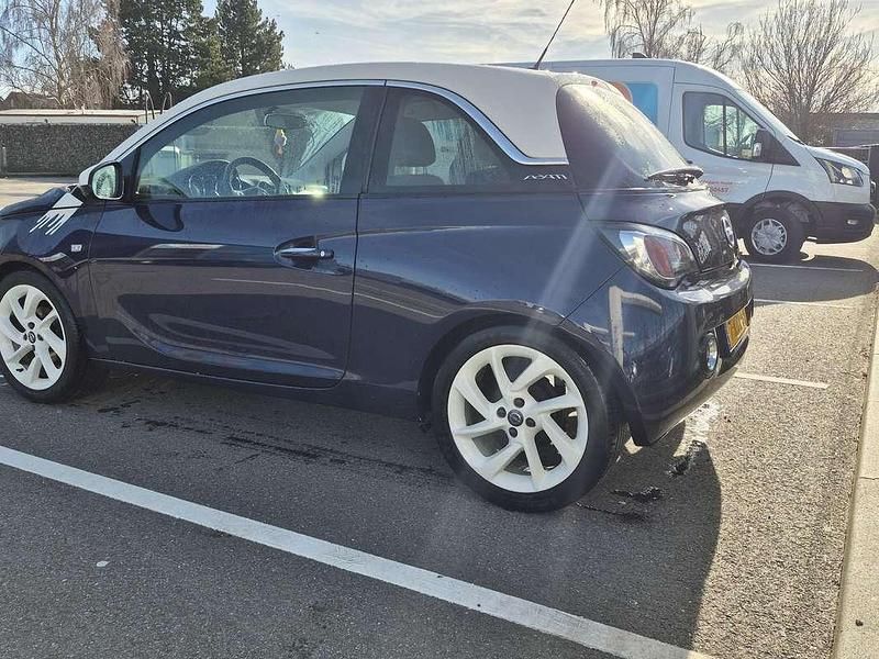 Occasion Opel Adam Glam 69 PK (50 kW) 2013 Brons Hatchback