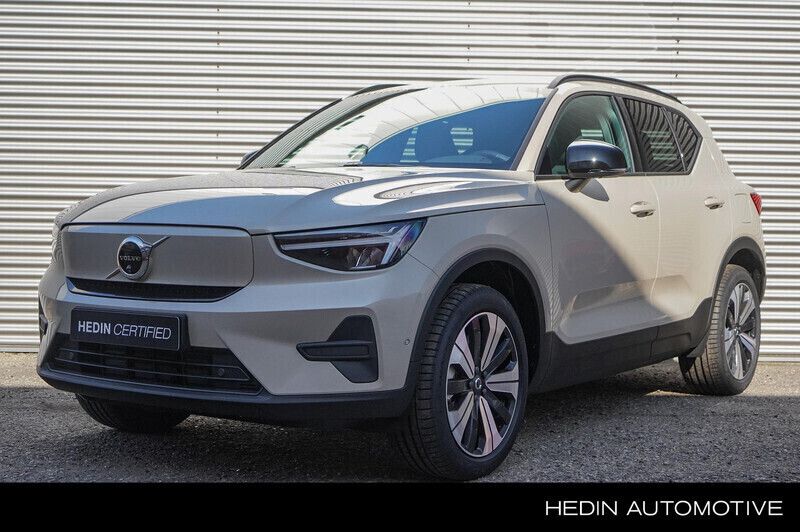 Geel Nieuw 2025 Volvo EX40 Business Edition SUV | € 51.995 (Eerlijke prijs) - Afbeelding 1/4