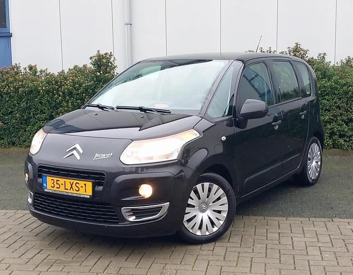 Occasion Citroën C3 Picasso 120 PK (88 kW) 2009 Zwart (metallic) MPV