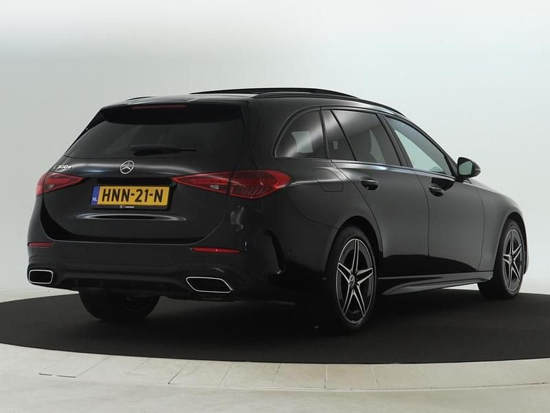 Occasion Mercedes C300 AMG line 313 PK (230 kW) 2024 Stationwagon Stationwagen