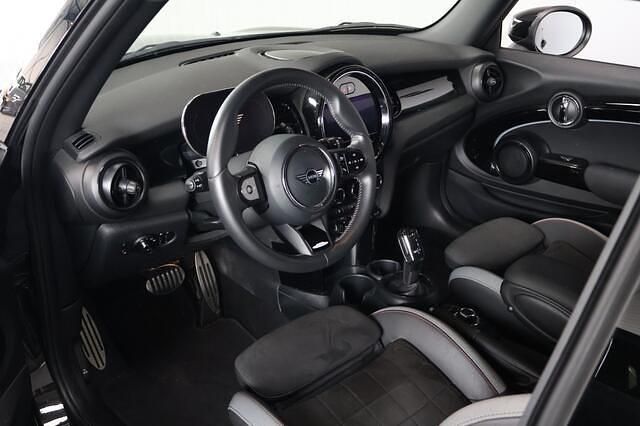 Occasion Mini John Cooper Works 136 PK (100 kW) 2023 Zwart Hatchback