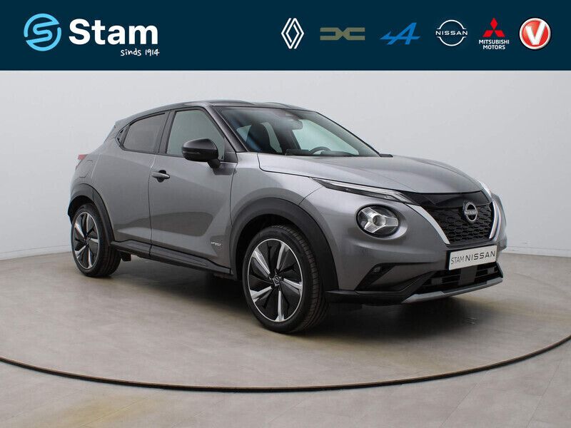 Grijs Gebruikt 2024 Nissan Juke 360º SUV | € 26.990 (Eerlijke prijs) - Afbeelding 1/4
