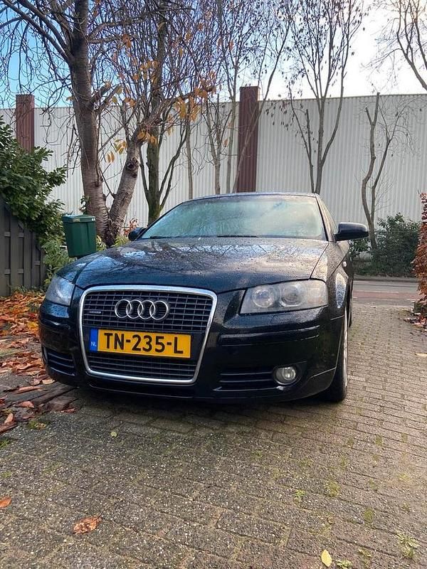 Gebruikt 2005 Audi A3 | € 7.000 (Eerlijke prijs) - Afbeelding 1/4