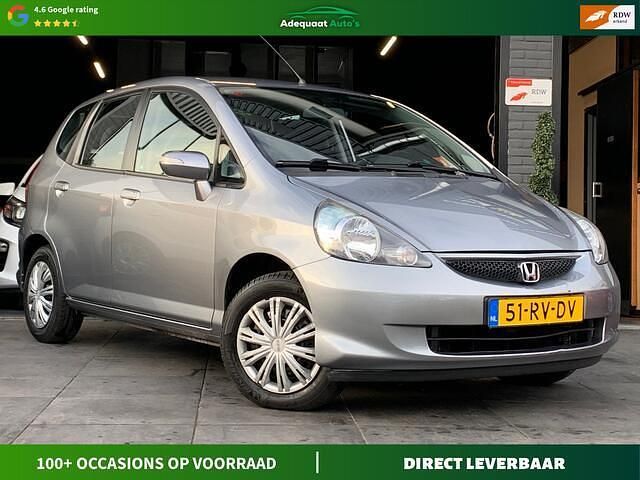 Occasion Honda Jazz LS 83 PK (61 kW) 2005 Grijs Hatchback