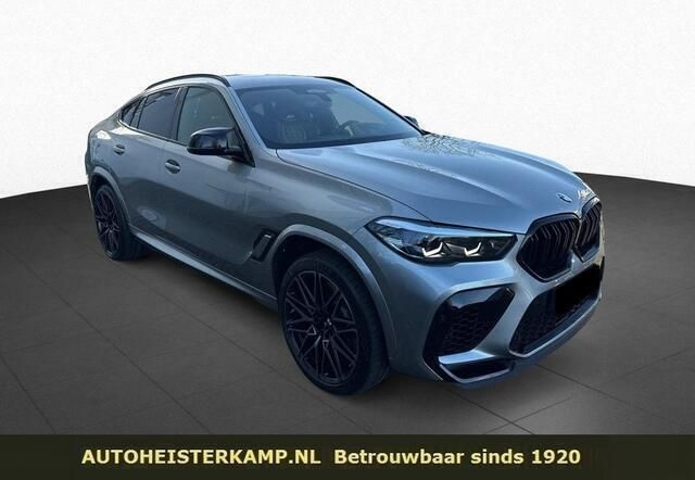 Grijs Gebruikt 2024 BMW X6 M Competition Edition SUV | € 179.950 - Afbeelding 1/4