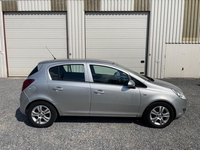 Occasion Opel Corsa Enjoy 80 PK (58 kW) 2008 Grijs Hatchback