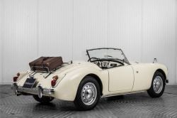 Occasion MG 1600 79 PK (58 kW) 1961 Wit Cabriolet