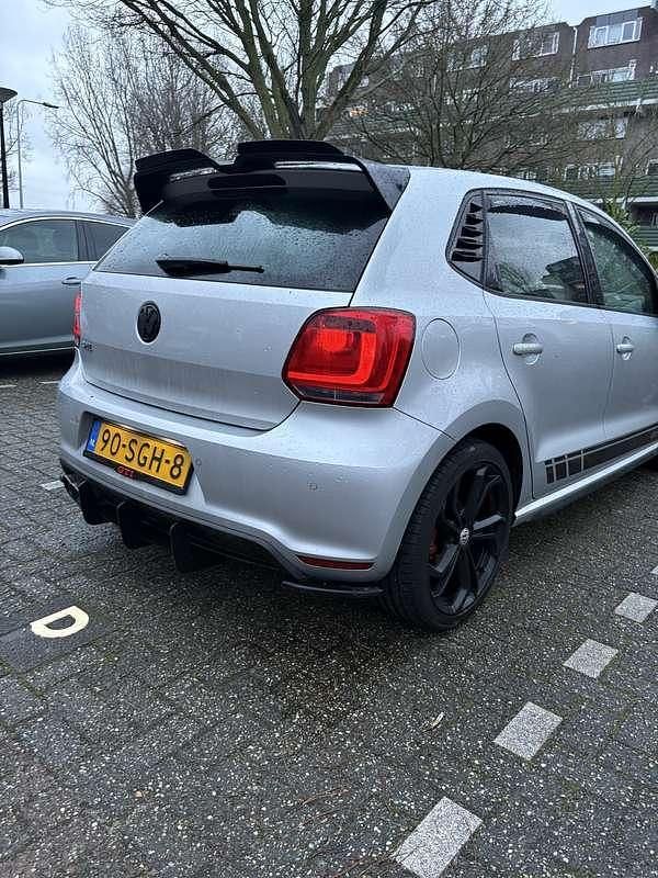 Occasion 2011 VW Polo GTI Sedan | € 11.500 (Duur) - Afbeelding 1/4