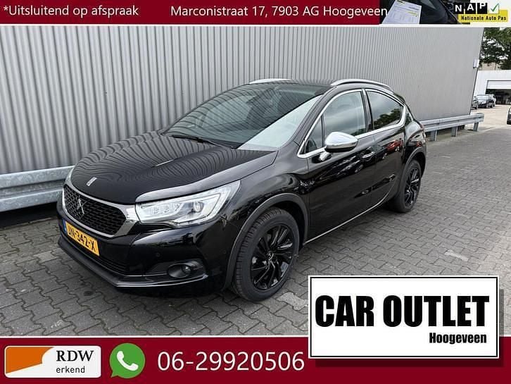 Occasion DS Automobiles DS4 Crossback Business 131 PK (96 kW) 2016 SUV