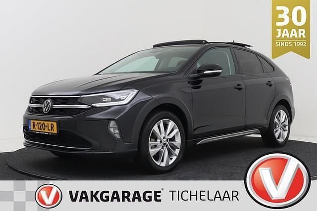 Zwart Gebruikt 2022 VW Taigo Business SUV | € 24.899 (Eerlijke prijs) - Afbeelding 1/4