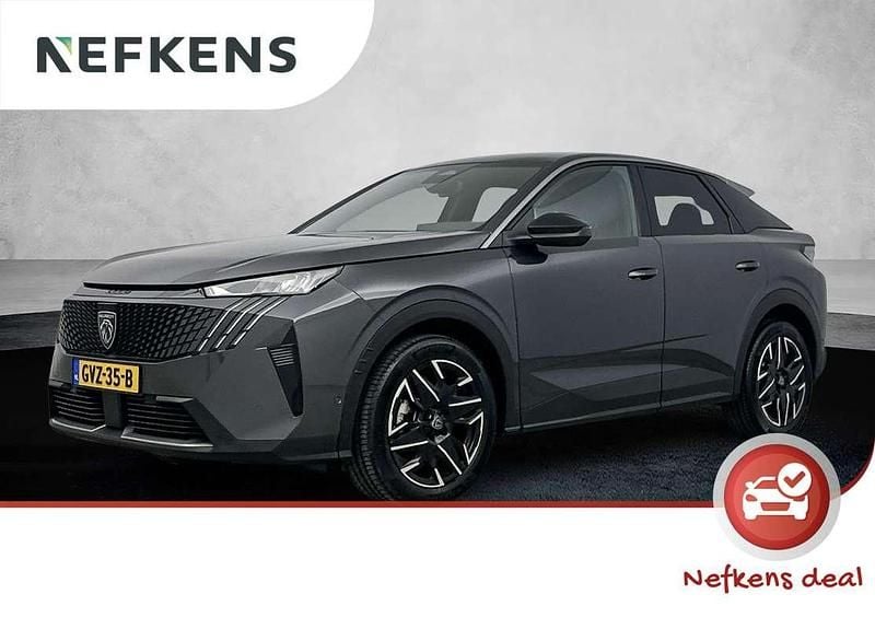 Grijs Gebruikt 2024 Peugeot 3008 Allure SUV | € 32.725 (Super prijs) - Afbeelding 1/3
