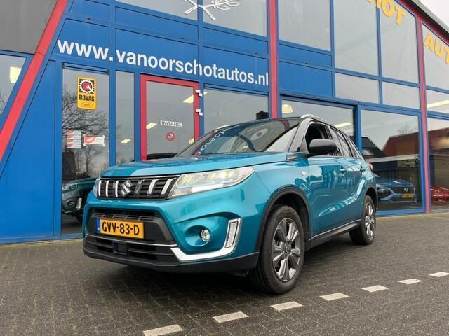 Groen Gebruikt 2023 Suzuki Vitara SUV | € 24.950 (Eerlijke prijs) - Afbeelding 1/4