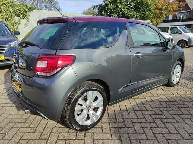 Occasion Citroën DS3 So Chic 120 PK (88 kW) 2012 Grijs Hatchback
