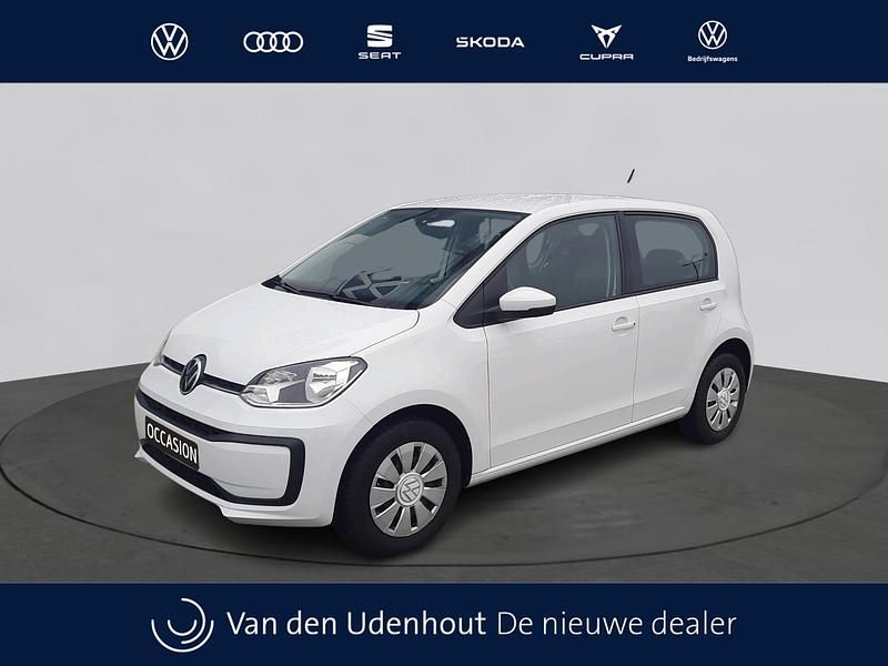 Wit Gebruikt 2023 VW up! Hatchback | € 14.995 (Eerlijke prijs) - Afbeelding 1/4