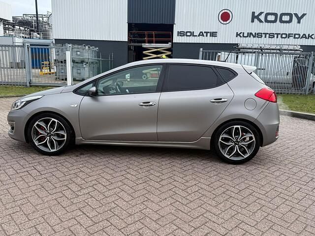 Occasion Kia Ceed First Edition 135 PK (99 kW) 2017 Bruin Hatchback