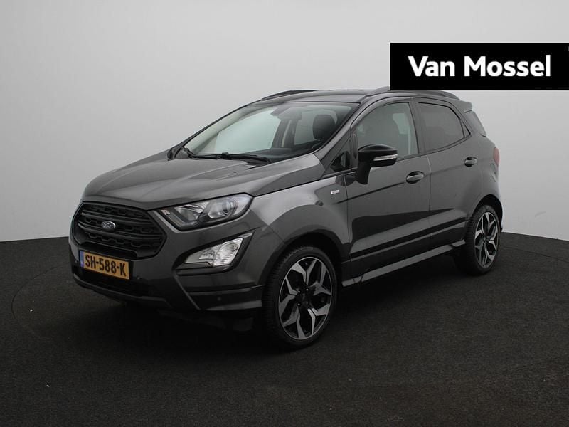 Grijs Occasion 2018 Ford Ecosport ST-Line SUV | € 12.445 (Eerlijke prijs) - Afbeelding 1/3