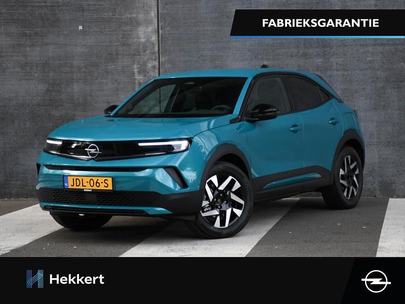 Groen Nieuw 2025 Opel Mokka-e Business Edition SUV | € 28.995 (Eerlijke prijs) - Afbeelding 1/4