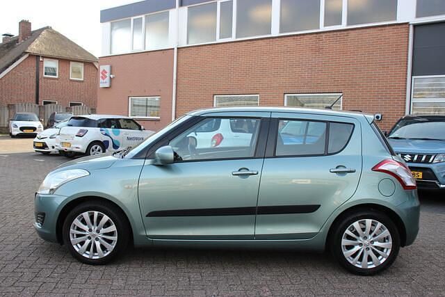 Occasion Suzuki Swift Comfort 94 PK (69 kW) 2012 Groen Hatchback