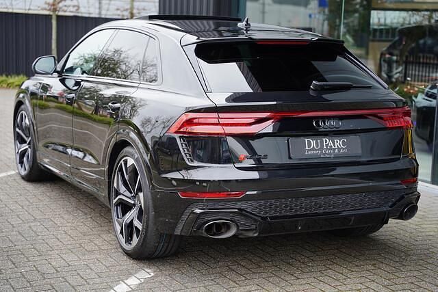 Occasion Audi RS Q8 Advanced 598 PK (439 kW) 2022 Zwart SUV