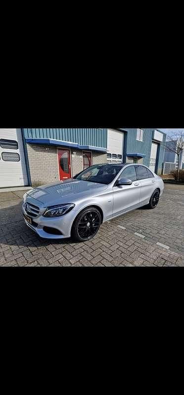 Occasion Mercedes C350e Avantgarde 211 PK (155 kW) 2016 Sedan