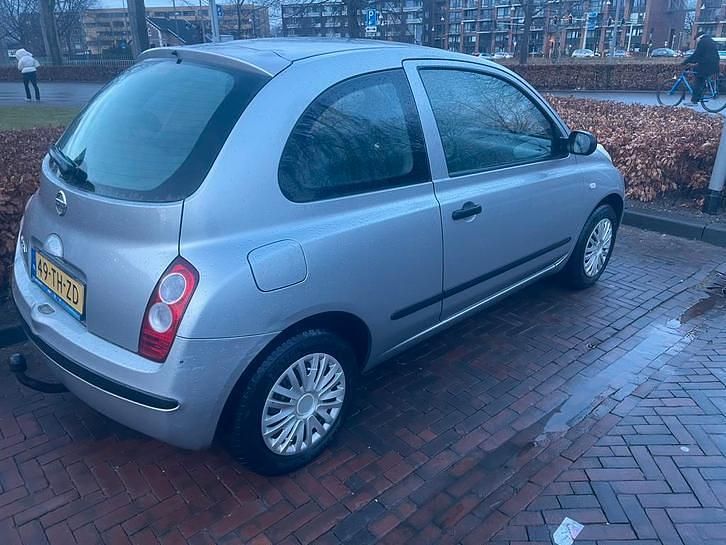 Occasion Nissan Micra 65 PK (47 kW) 2006