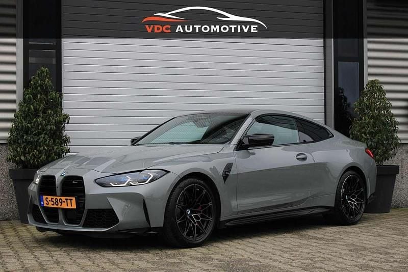 Occasion BMW M4 Competition Edition 510 PK (375 kW) 2021 Grijs Coupé