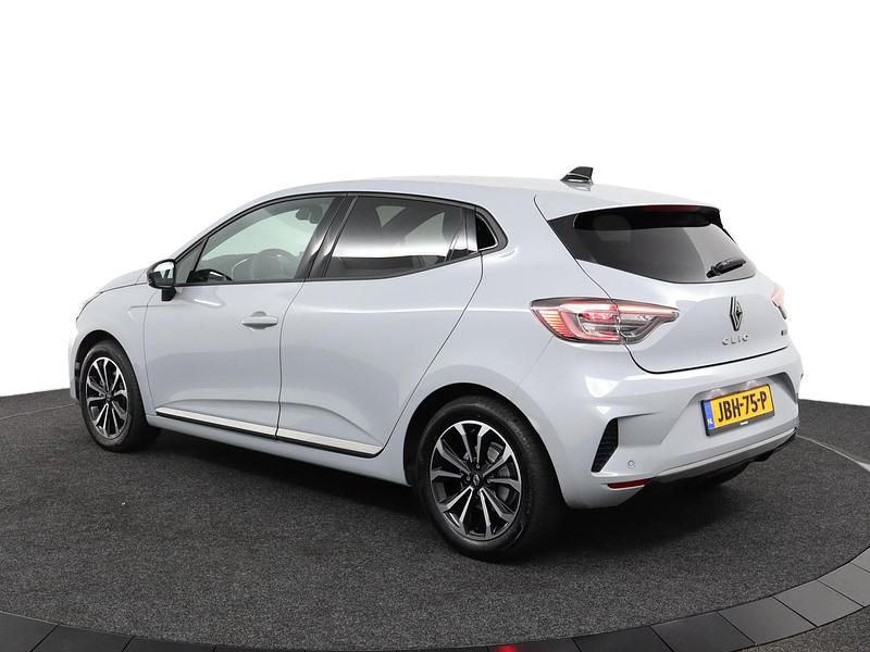 Occasion Renault Clio V Techno 2025 Grijs Hatchback