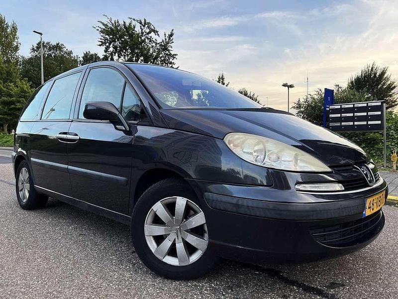 Occasion Citroën C8 158 PK (116 kW) 2006 Blauw MPV