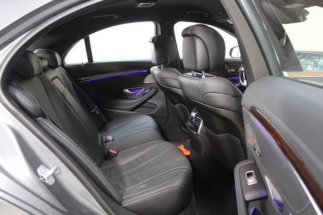 Occasion Mercedes S560 Premium 471 PK (346 kW) 2017 Grijs Sedan