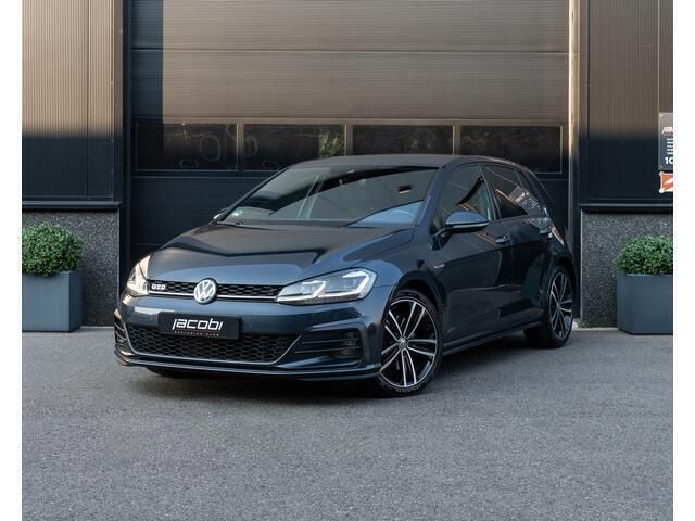 Grijs Gebruikt 2019 VW Golf VII Sportline Hatchback | € 23.500 (Duur) - Afbeelding 1/4