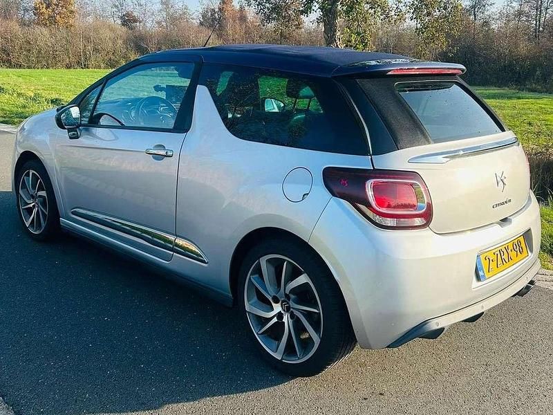 Occasion Citroën DS3 Sport Chic 156 PK (114 kW) 2013 Grijs Hatchback