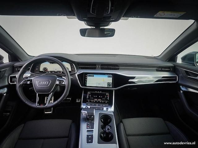 Occasion Audi A6 S-Line 2023 Grijs (metallic) Stationwagen