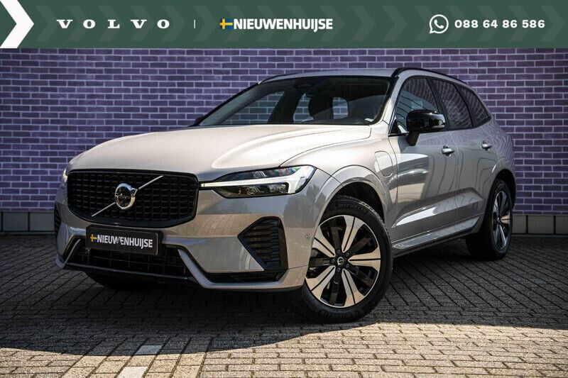 Grijs Gebruikt 2024 Volvo XC60 Plus SUV | € 54.899 (Goede deal) - Afbeelding 1/4