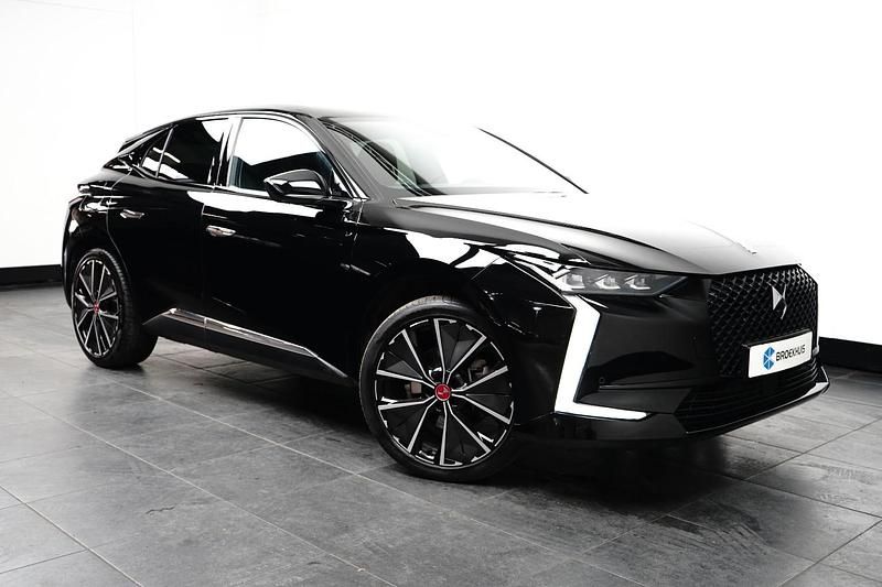 Occasion DS Automobiles DS4 Performance Line Plus 2026 Zwart SUV