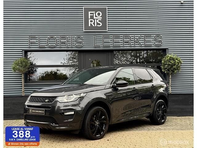 Grijs Gebruikt 2017 Land Rover Discovery Sport SUV | € 23.950 (Goede deal) - Afbeelding 1/4