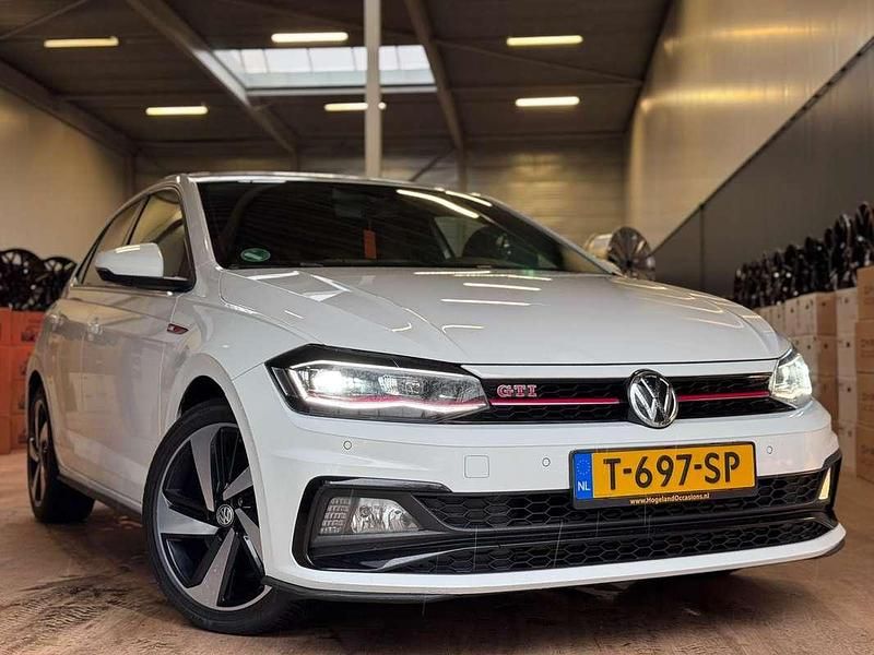 Occasion VW Polo GTI 200 PK (147 kW) 2018 Sedan