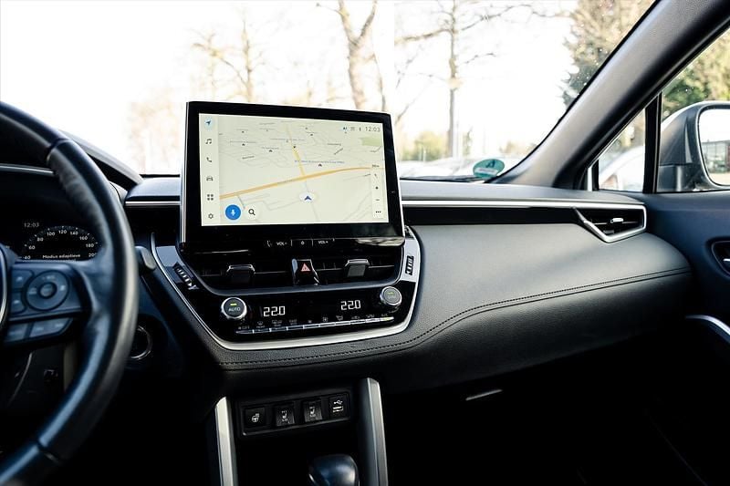 Occasion Toyota Corolla Cross 2026 Wit SUV