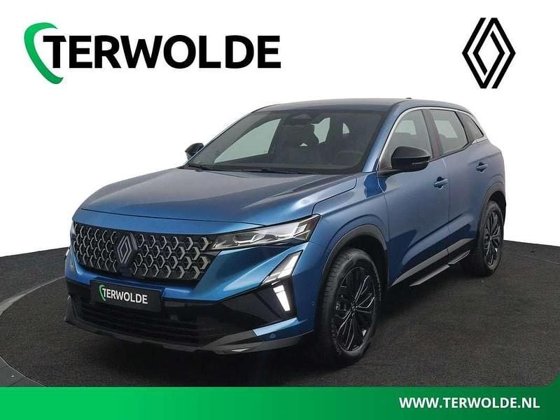 Blauw Nieuw 2025 Renault Austral Evolution SUV | € 41.490 (Super prijs) - Afbeelding 1/4